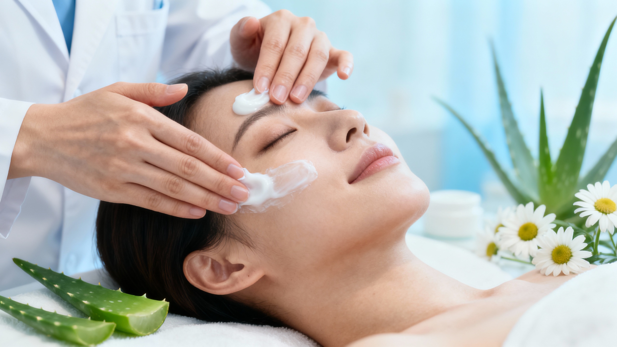 Featured image for Say Goodbye to the Pain: Alleviating Discomfort from Bullous Pemphigoid Blisters