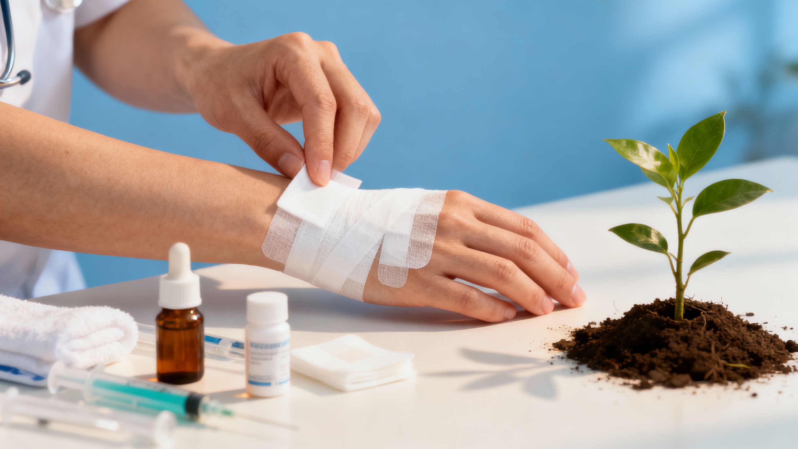 Featured image for Conquering the Challenges: Coping with Bullous Pemphigoid While Undergoing Chemotherapy