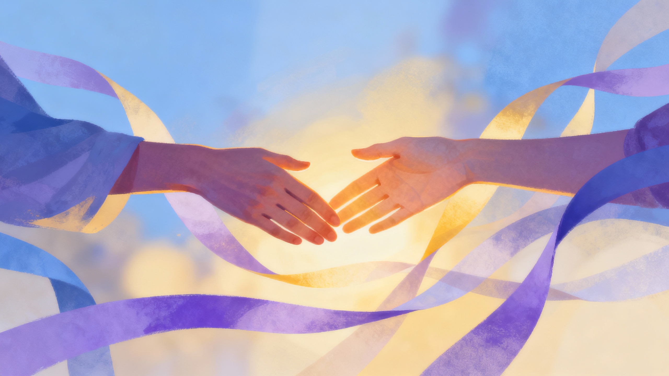 Featured image for Navigating the Storm: Emotional Support for Bullous Pemphigoid Patients