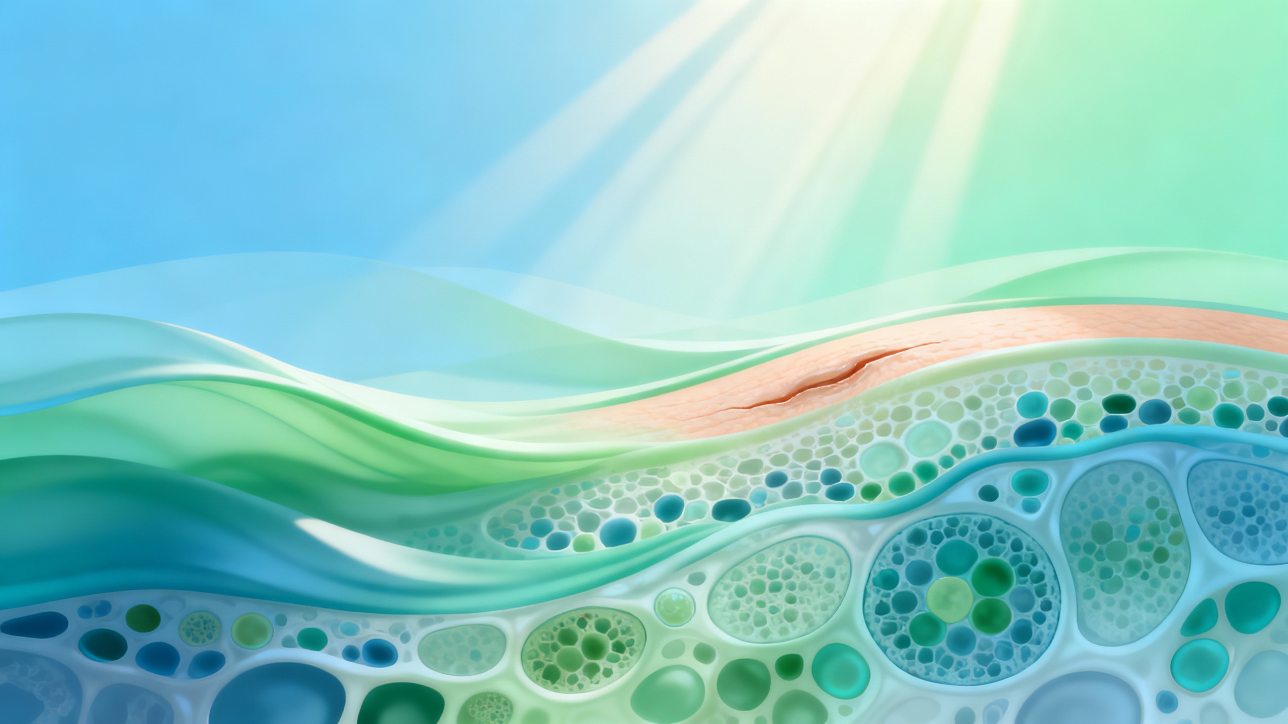 Featured image for Breaking Free from Blisters: Discovering Relief for Bullous Pemphigoid Symptoms