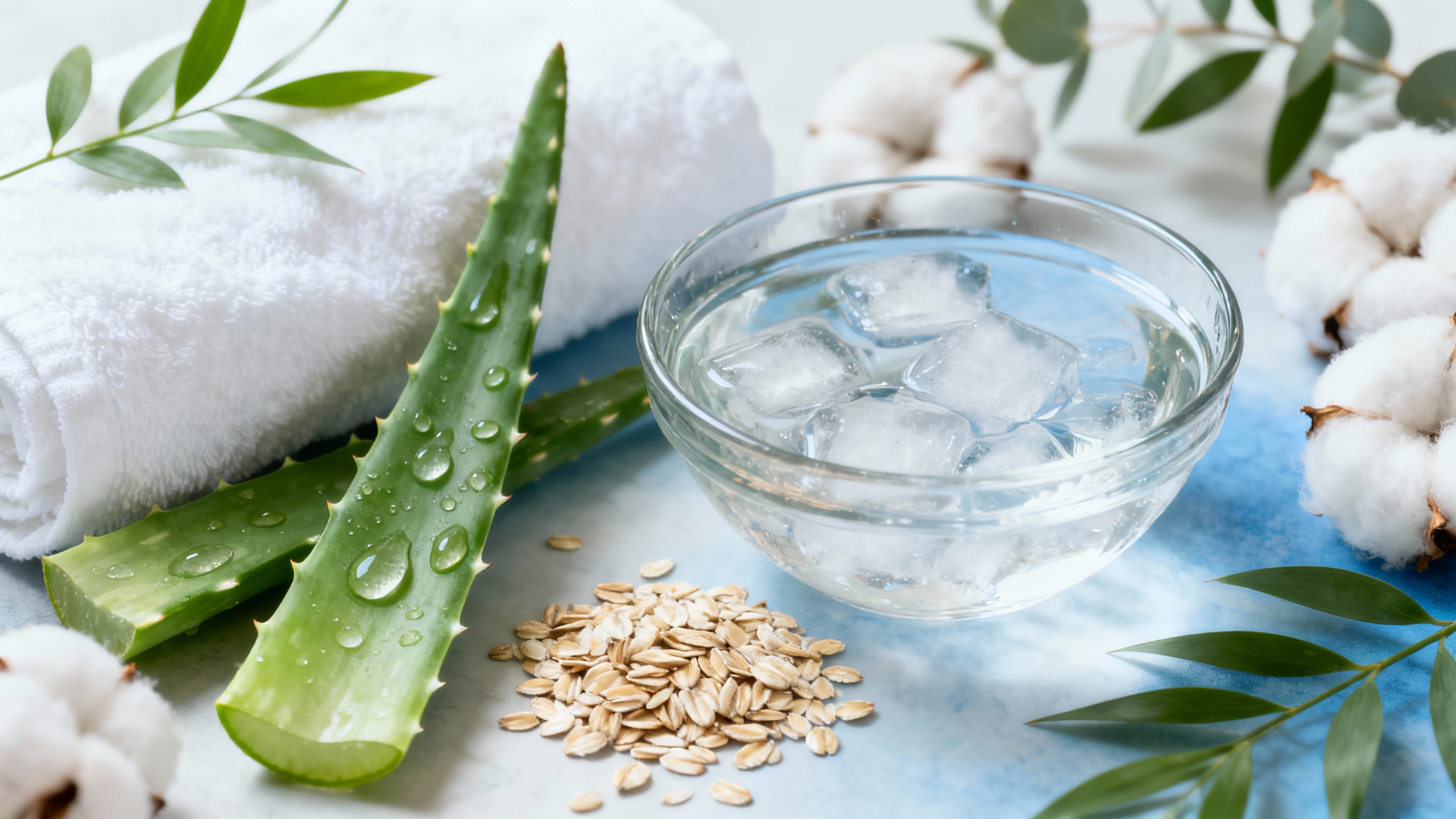 Featured image for Healing from Within: Discovering Soothing Remedies for Bullous Pemphigoid Pain